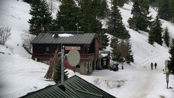 Horský hotel Volareza - Praděd