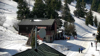 Horský hotel Volareza - Praděd