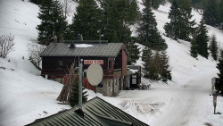 Horská služba - Ovčárna - Praděd