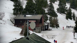 Horská služba - Ovčárna - Praděd