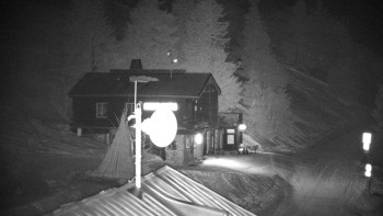 Horský hotel Volareza - Praděd