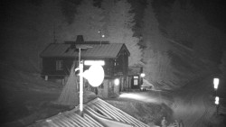 Horská služba - Ovčárna - Praděd