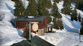 Horský hotel Volareza - Praděd