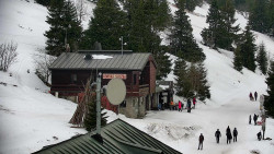 Horská služba - Ovčárna - Praděd