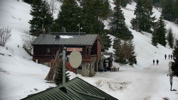 Horská služba - Ovčárna - Praděd