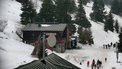 Horská služba - Ovčárna - Praděd