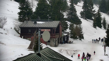Horský hotel Volareza - Praděd
