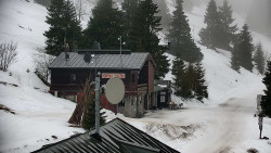 Horská služba - Ovčárna - Praděd