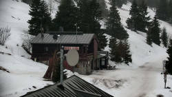 Horská služba - Ovčárna - Praděd