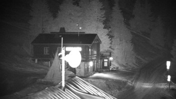 Horský hotel Volareza - Praděd