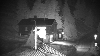 Horský hotel Volareza - Praděd