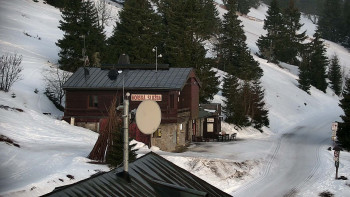 Horský hotel Volareza - Praděd