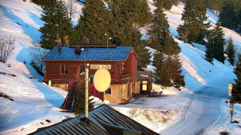 Horský hotel Volareza - Praděd