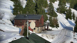 Horská služba - Ovčárna - Praděd