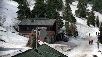 Horský hotel Volareza - Praděd