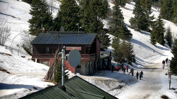 Horský hotel Volareza - Praděd