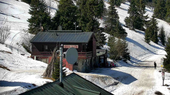 Horský hotel Volareza - Praděd