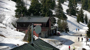 Horský hotel Volareza - Praděd