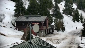 Horský hotel Volareza - Praděd