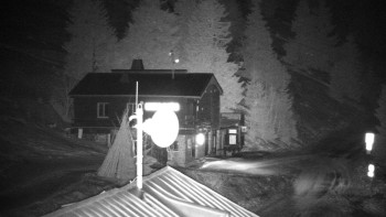 Horský hotel Volareza - Praděd