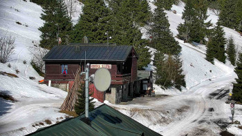 Horský hotel Volareza - Praděd