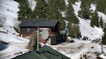 Horský hotel Volareza - Praděd