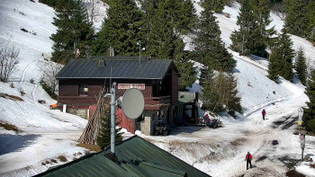 Horský hotel Volareza - Praděd