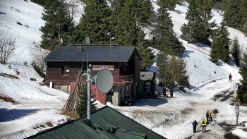 Horský hotel Volareza - Praděd