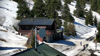 Horský hotel Volareza - Praděd