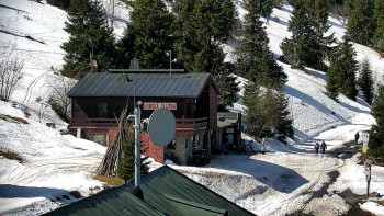Horský hotel Volareza - Praděd