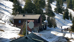 Horská služba - Ovčárna - Praděd