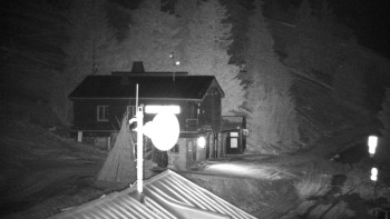 Horský hotel Volareza - Praděd