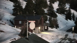 Horská služba - Ovčárna - Praděd