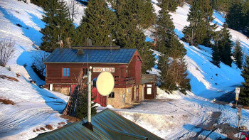 Horský hotel Volareza - Praděd