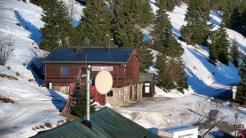 Horský hotel Volareza - Praděd