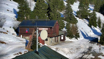 Horský hotel Volareza - Praděd