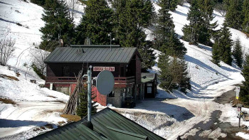 Horský hotel Volareza - Praděd