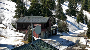Horský hotel Volareza - Praděd