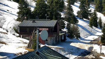 Horský hotel Volareza - Praděd