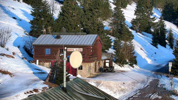 Horský hotel Volareza - Praděd