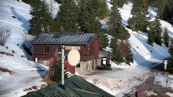 Horský hotel Volareza - Praděd