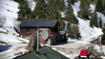 Horský hotel Volareza - Praděd