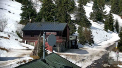 Horská služba - Ovčárna - Praděd