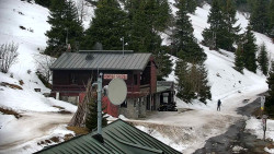 Horská služba - Ovčárna - Praděd