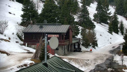 Horská služba - Ovčárna - Praděd