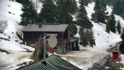 Horská služba - Ovčárna - Praděd