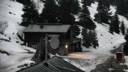 Horská služba - Ovčárna - Praděd