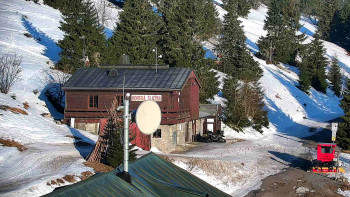 Horský hotel Volareza - Praděd