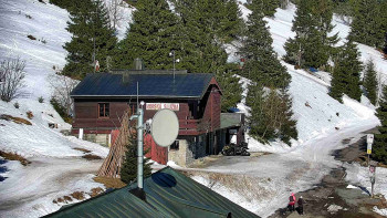 Horský hotel Volareza - Praděd