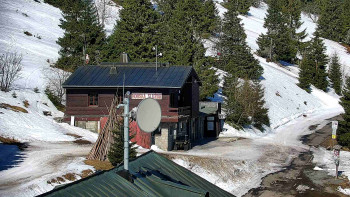 Horský hotel Volareza - Praděd